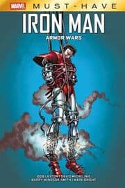 Cover von Marvel Must-Have: Iron Man - Armor Wars