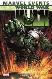 Cover von Marvel Events: World War Hulk
