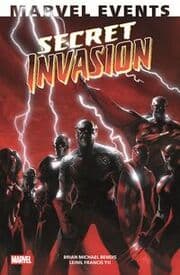 Cover von Marvel Events: Secret Invasion