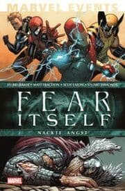 Cover von Marvel Events: Fear Itself - Nackte Angst