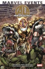 Cover von Marvel Events: Age of Ultron