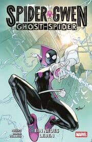 Cover von Spider-Gwen: Ghost Spider 1