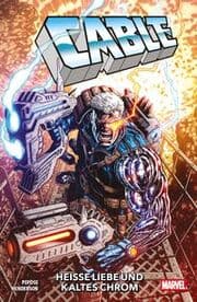 Cover von Cable: Heiße Liebe und kaltes Chrom