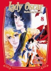 Cover von Lady Oscar: Die Rose von Versailles 08