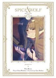 Cover von Spice & Wolf Deluxe 07