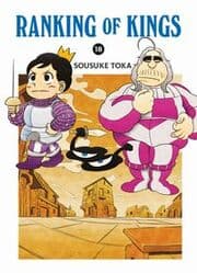 Cover von Ranking of Kings 18
