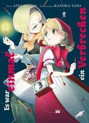 Cover von Es war einmal ein Verbrechen 03