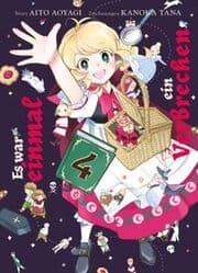 Cover von Es war einmal ein Verbrechen 04