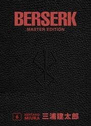 Cover von Berserk Master Edition 06