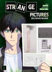 Cover von Strange Pictures - Seltsame Bilder 01