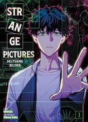 Cover von Strange Pictures - Seltsame Bilder 01 Variant