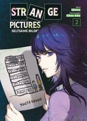 Cover von Strange Pictures - Seltsame Bilder 02