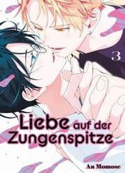 Cover von Liebe auf der Zungenspitze 03