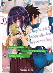 Cover von They're still being shaken this morning 01