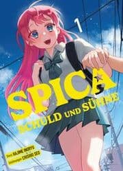 Cover von Spica - Schuld und Sühne 01