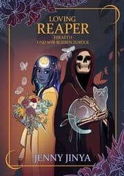 Cover von Loving Reaper - Hiraeth und wir bleiben zurück