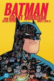 Cover von Batman von Grant Morrison (Deluxe Edition) 3