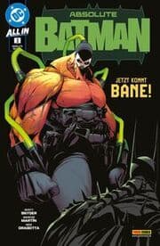 Cover von Absolute Batman 3