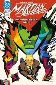 Cover von Absolute Martian Manhunter 1