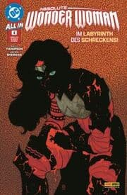 Cover von Absolute Wonder Woman 4