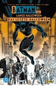 Cover von Batman: Das lange Halloween - Das letzte Halloween 2