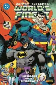 Cover von Batman/Superman: World's finest 7