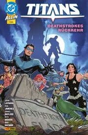 Cover von Titans 6
