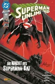 Cover von Superman Unlimited 2
