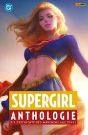 Cover von Supergirl Anthologie