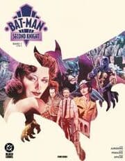 Cover von Bat-Man: Second Knight 1