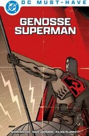 Cover von DC Must-Have: Genosse Superman