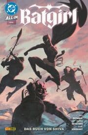 Cover von Batgirl 2