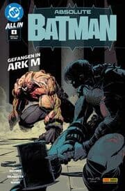 Cover von Absolute Batman 4