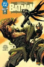 Cover von Absolute Batman 5