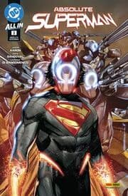 Cover von Absolute Superman 3