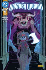 Cover von Absolute Wonder Woman 3