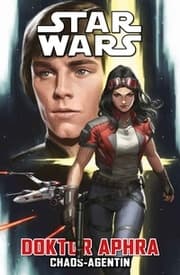 Cover von Star Wars Comics: Doktor Aphra - Chaos-Agentin 1