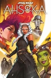 Cover von Star Wars Comics: Ahsoka