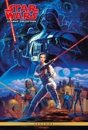 Cover von Star Wars Comics: Classic Collection (Deluxe Hardcover) 2