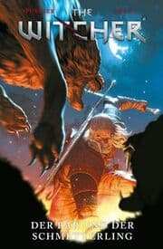 Cover von The Witcher 10