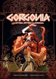 Cover von Gorgonia - Von Mythen, Göttern und Schicksal