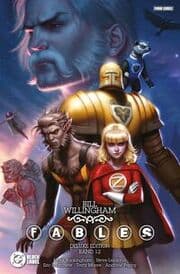 Cover von Fables (Deluxe Edition) 12