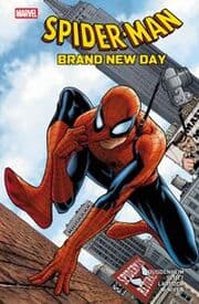 Cover von Spider-Man: Brand New Day