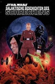 Cover von Star Wars Comics: Galaktische Geschichten des Schreckens