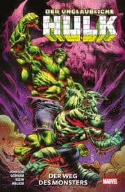 Cover von Der unglaubliche Hulk 6