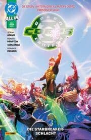 Cover von Green Lantern Corps 2