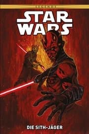 Cover von Star Wars Comics: Die Sith-Jäger