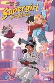 Cover von Supergirl: Urlaub mit der Familie