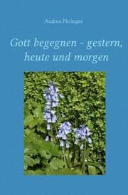 Cover von Gott begegnen - gestern, heute und morgen