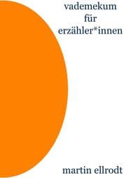 Cover von Vademekum für Erzähler